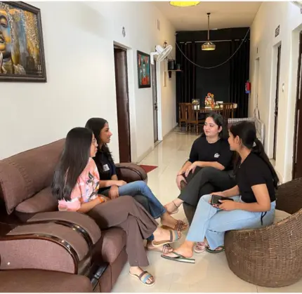 Residential Accommodation at CERT College of Law Meerut