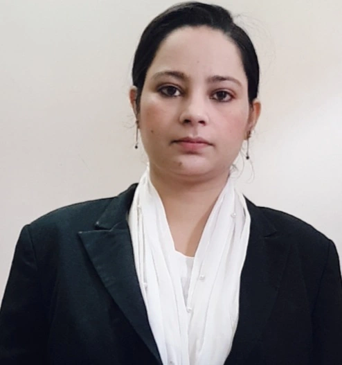 Ms. Shagufta